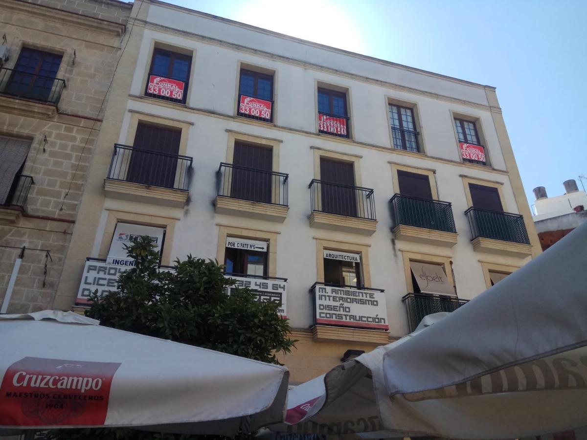 Lovely Arenal Flat Apartment Jerez de la Frontera Exterior photo