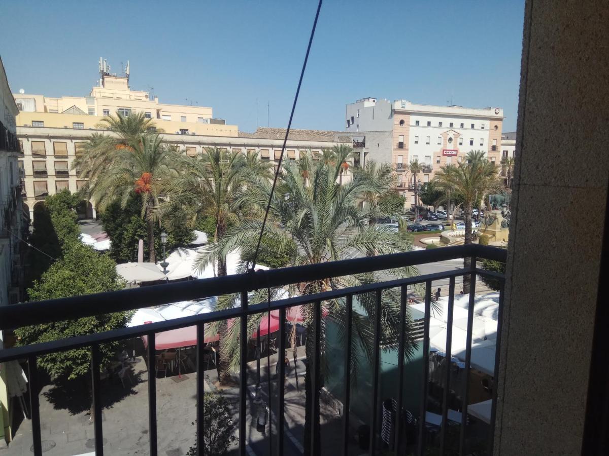 Lovely Arenal Flat Apartment Jerez de la Frontera Exterior photo