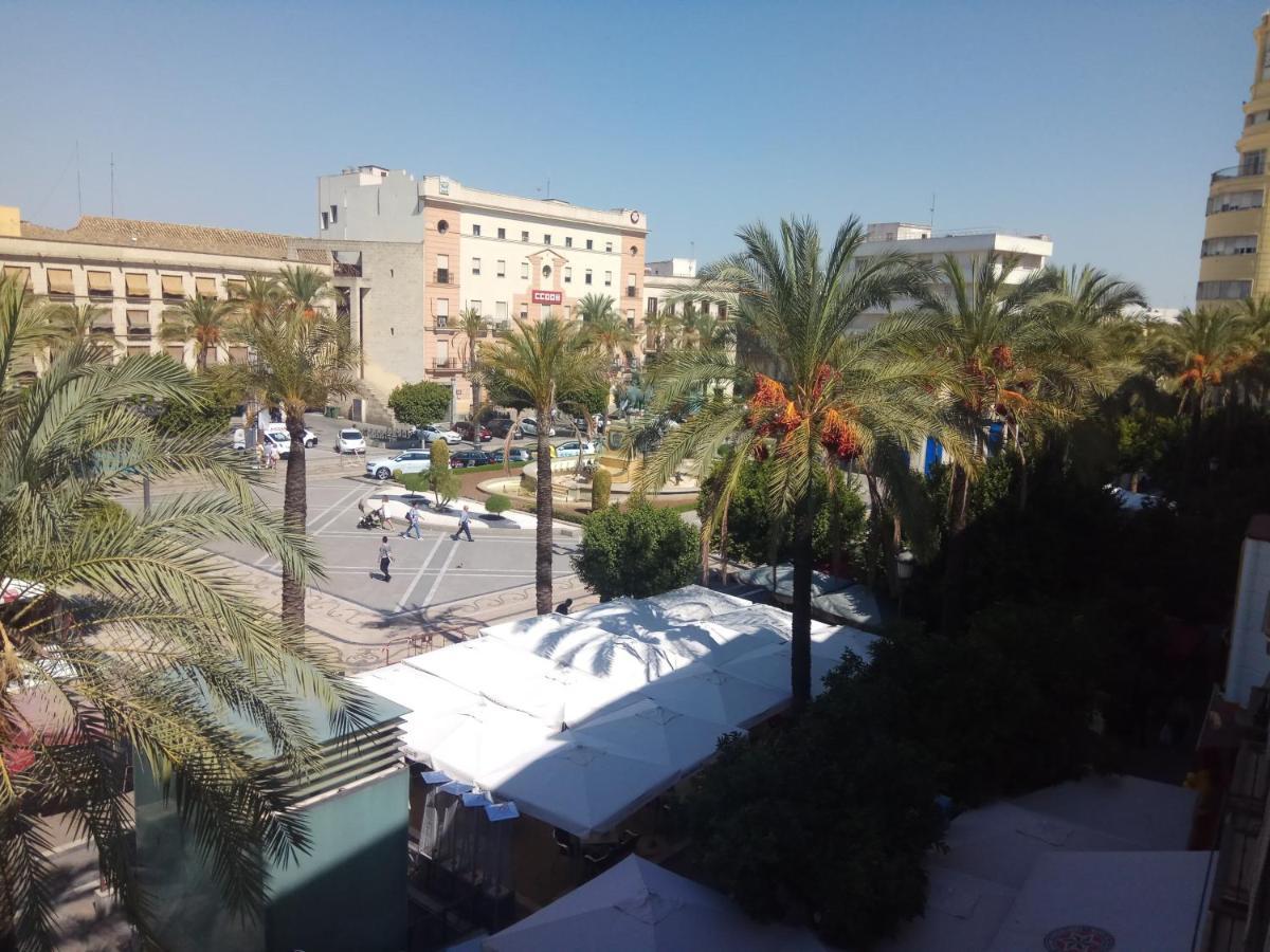 Lovely Arenal Flat Apartment Jerez de la Frontera Exterior photo